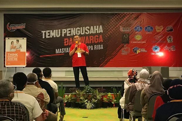 Cara Melunasi Hutang Tanpa Riba. Komunitas MTR Ajak Publik Segera Selesaikan Utang Tanpa Riba