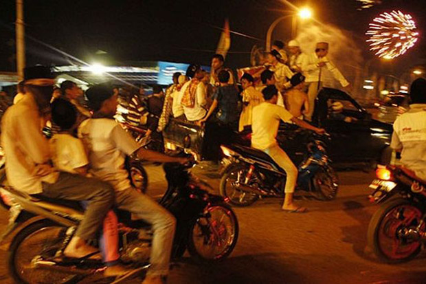 Jadwal Sholat Idul Adha 2021 Bekasi. Kabupaten Bekasi Tiadakan Takbir Keliling dan Salat Idul Adha