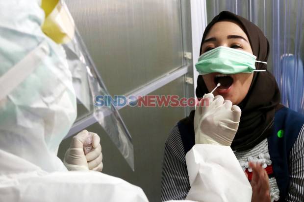 Swab Test Batal Puasa Tak. Tes Swab untuk Deteksi Virus Covid-19 Tidak Batalkan Puasa