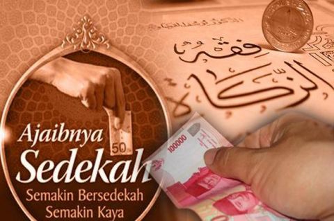 Hadits Sedekah Yang Paling Utama. Sedekah Apakah Paling Afdhol? Berikut Jawaban Nabi