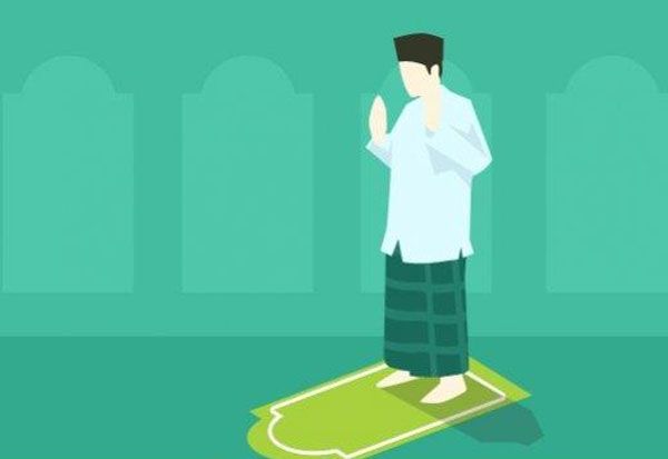 Doa Setelah Sholat Fardhu Imam Syafii. Begini Bacaan Doa dan Zikir Saat I'tidal yang Dipraktikkan Imam