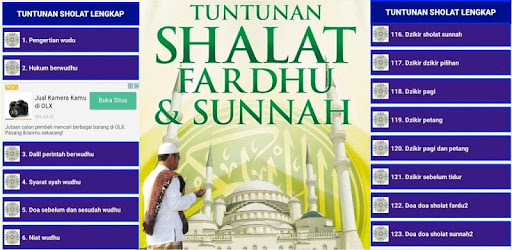 Download Aplikasi Tuntunan Sholat Lengkap. Tuntunan Sholat Lengkap Dzikir dan Doa Terbaru