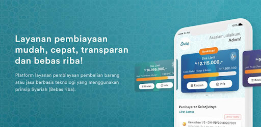 Aplikasi Pinjam Uang Tanpa Riba. Duha Syariah