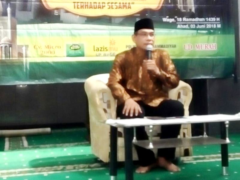 Orang Yang Shalat Belum Tentu Masuk Surga. Ternyata Ahli Ibadah Belum Dijamin Masuk Surga