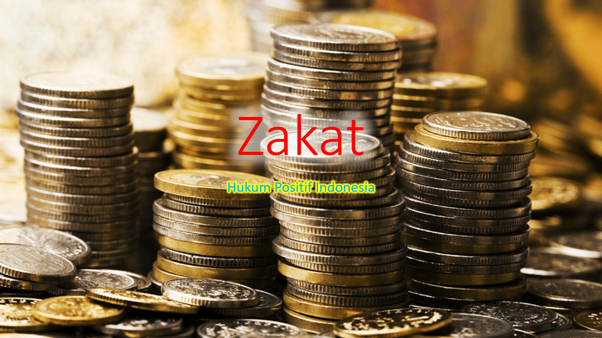 Zakat Berasal Dari Bahasa Arab Yang Mengandung Arti. Dasar Perhitungan Zakat dalam Islam