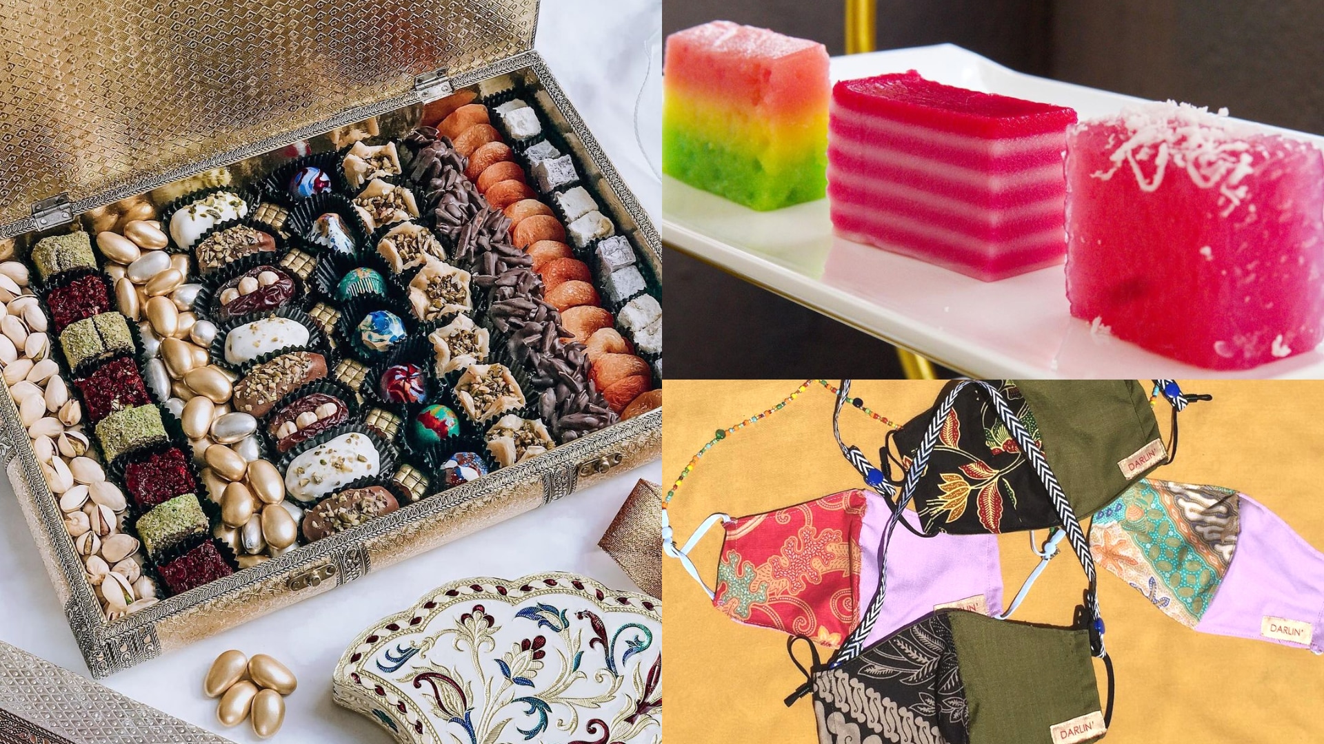 Grand Hyatt Kuala Lumpur Buka Puasa. 20 Perfect Gift Sets For Raya 2021: Unique Hampers, Kuih Raya