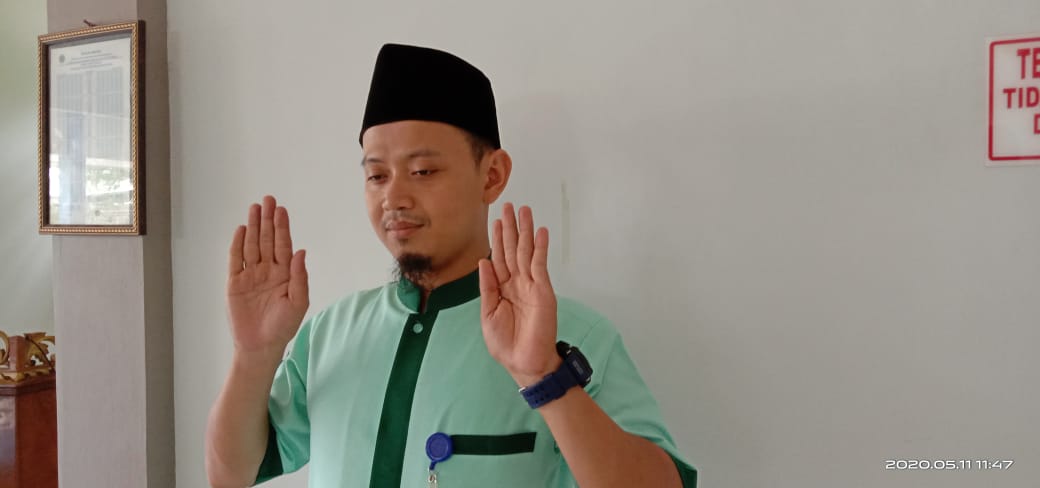 Bacaan Sholat Fardhu 5 Waktu Muhammadiyah. Niat dan takbiratul Ikhram dalam Shalat