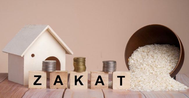 Niat Dan Doa Zakat Fitrah Lengkap. Doa Niat Membayar Zakat Fitrah Lengkap Untuk Sendiri dan Keluarga