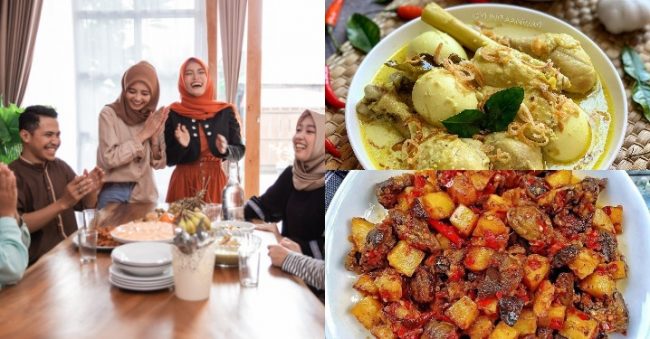 Makanan Yang Sering Dimakan Pas Lebaran. 20 Makanan Khas Lebaran di Indonesia yang Bikin Kangen Rumah!