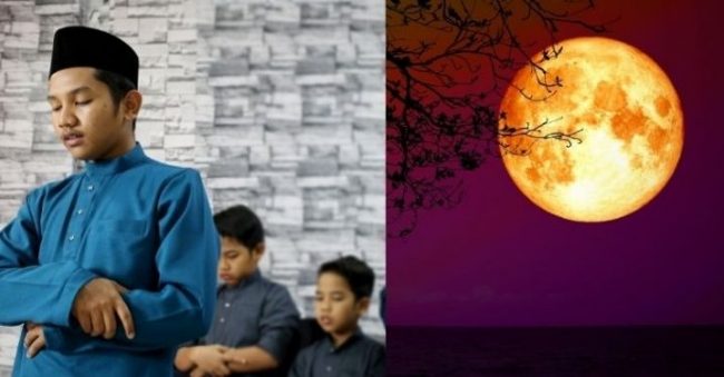 Dalil Shalat Khusuf Gerhana Bulan. Shalat Gerhana Bulan: Dalil, Hukum dan Tata Caranya