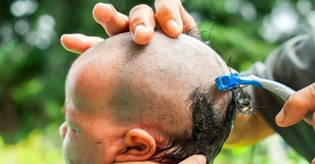 Doa Potong Rambut Aqiqah Dan Artinya. Doa Mencukur Rambut Bayi & Tips yang Harus Parents Perhatikan