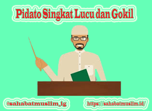 Ceramah Singkat Tentang Sedekah Bahasa Sunda. Pidato Singkat Lucu dan Gokil dan Contohnya DIjamin KETAWA