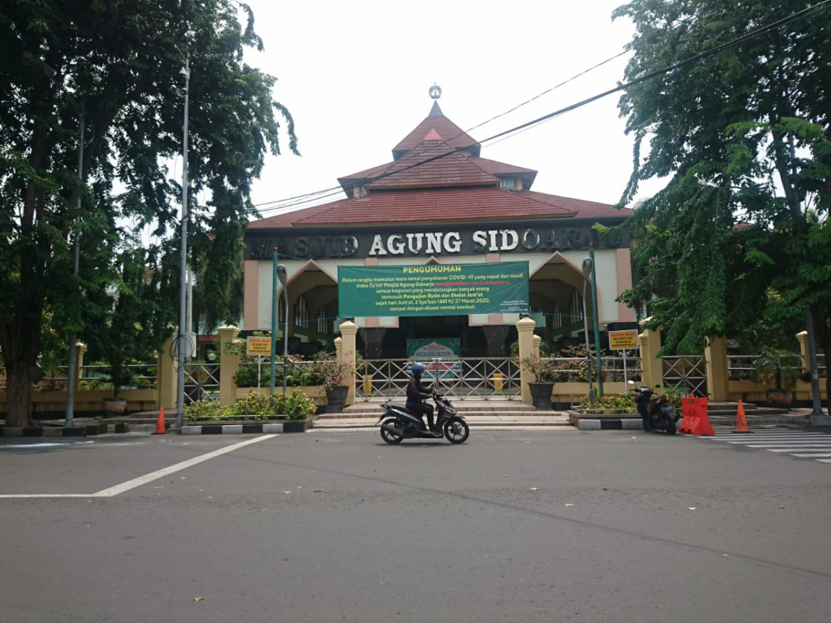 Jadwal Sholat Idul Fitri 2021 Sidoarjo. sholat Ied Sidoarjo – Sidoarjo News