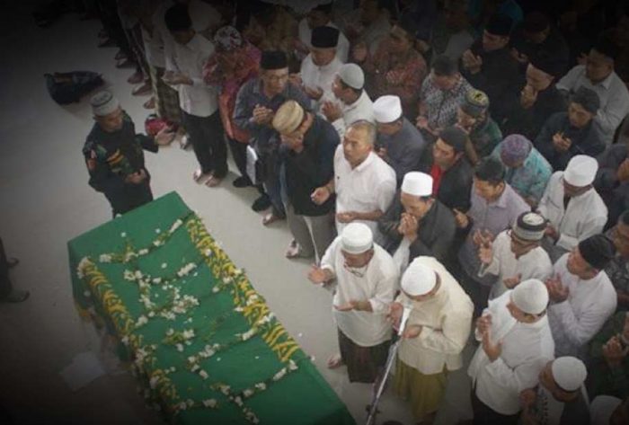 Bacaan Sholat Jenazah Perempuan Dari Niat Hingga Salam. Tata Cara Sholat Jenazah, Berikut Bacaan Niat hingga Salam, Arab