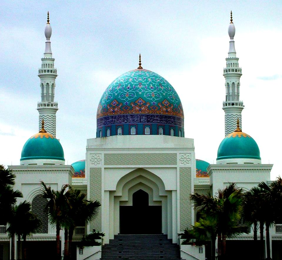 Memberikan Infak Untuk Pembangunan Masjid Merupakan Bentuk Keteladanan Kepada Malaikat. Keutamaan Membangun Masjid Walau Hanya Menyumbang Satu