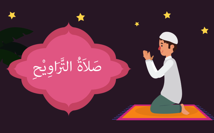 5 Keutamaan Salat Tarawih Pada Bulan Ramadhan Yaitu. Jangan Lewatkan! Ada 5 Keutamaan Pahala Salat Tarawih Malam