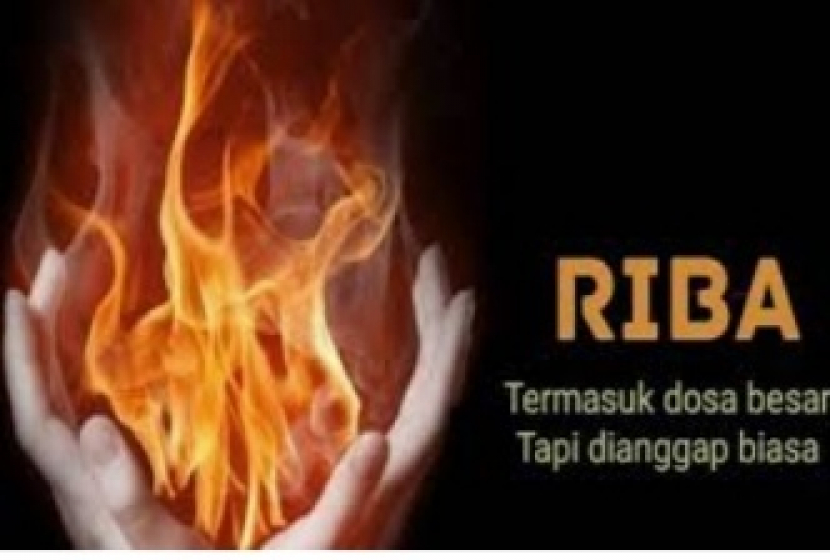 Pengertian Riba Dan Hukumnya Dalam Islam. Pengertian riba dan hukum riba