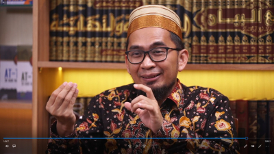 Adi Hidayat Tentang Puasa Rajab. Mumpung Masih Bulan Rajab, Ustadz Adi Hidayat Sarankan