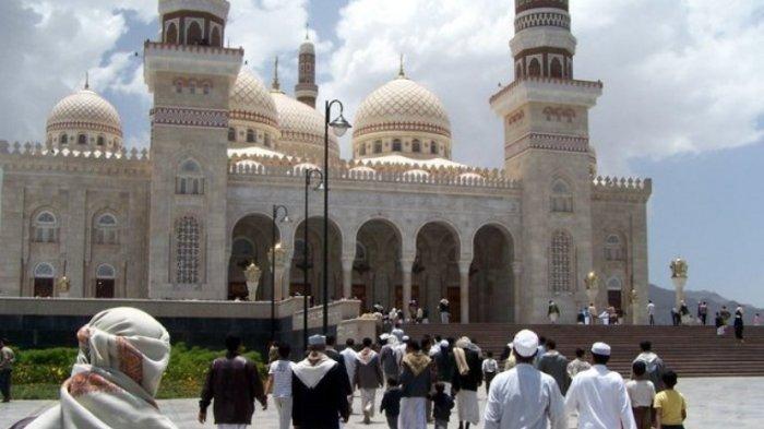 Sholat Qobliyah Dan Badiyah Jumat. Niat Sholat Qobliyah dan Badiyah Jumat, Amalan Sunnah