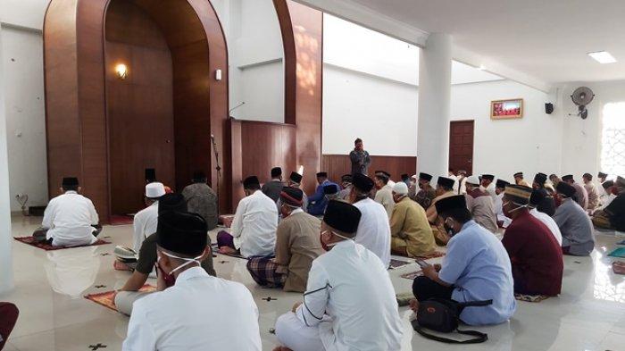 Jam Sholat Idul Fitri Semarang. Daftar Khotib Shalat Ied, Idul Fitri 1442 H di Kota Semarang