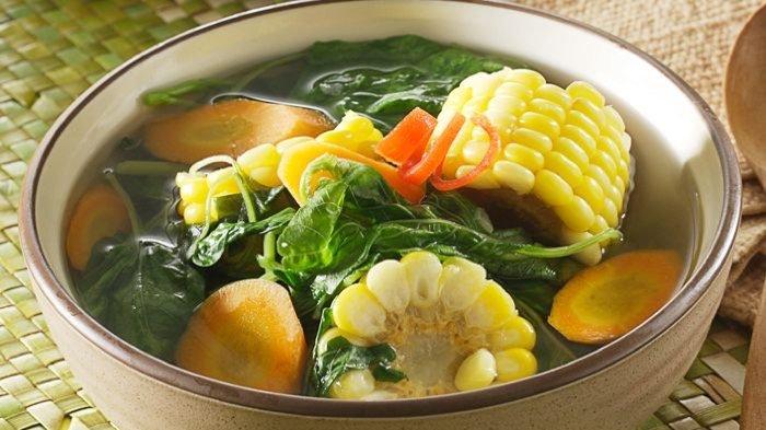 Menu Sayur Buka Puasa Yang Segar. Kumpulan Resep Sayur Bening Enak dan Segar, Menu Sehat untuk