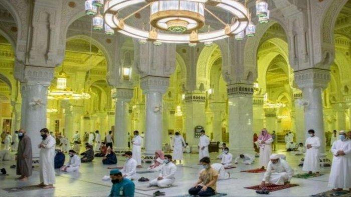 Baca Surat Setelah Sholat Dhuha. Surat Yang Afdhol Saat Sholat Dhuha, Baca 4 Surat Pilihan Ini