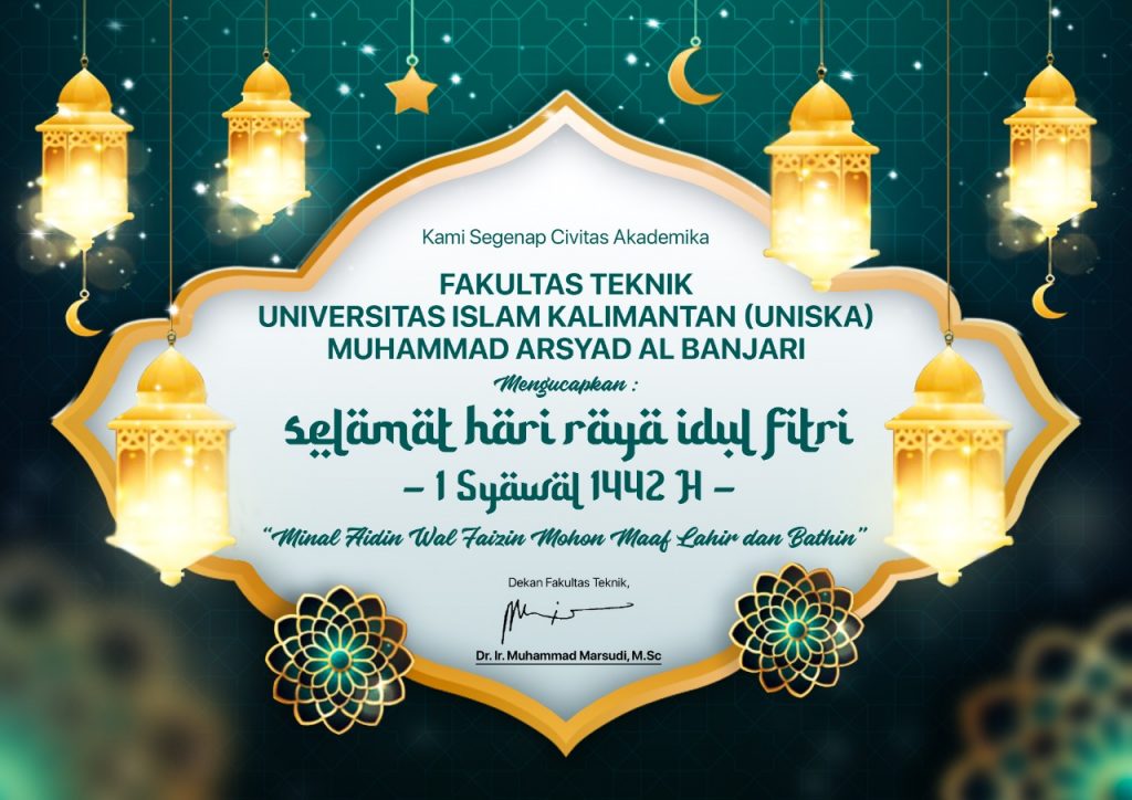 Kapan Hari Raya Idul Fitri Diperingati. Selamat Hari Raya Idul Fitri 1 Syawal 1442H – Fakultas Teknik (Fatek)