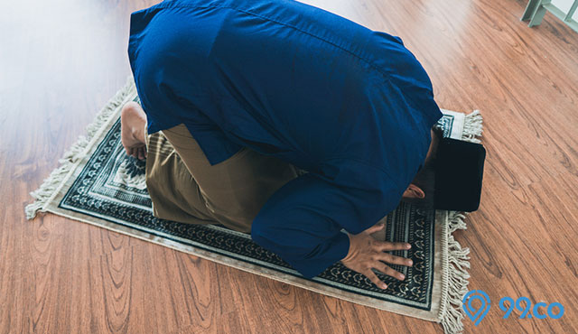 Batas Waktu Sholat Dhuha Hari Ini. Batas Waktu Sholat Dhuha yang Benar dan Sesuai Anjuran