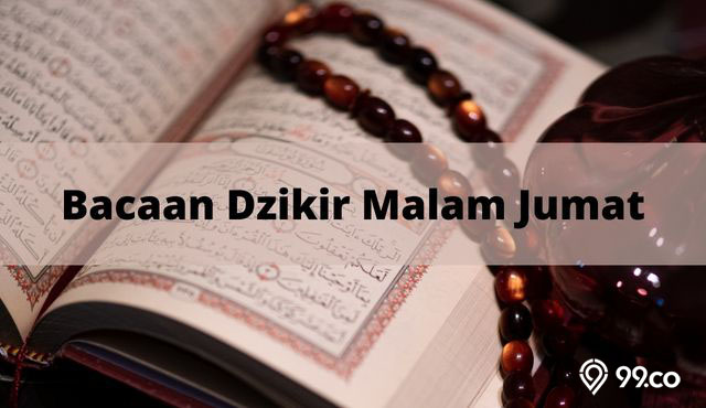 Wirid Setelah Shalat Malam Jumat. Bacaan Dzikir Malam Jumat Pembuka Rezeki. Disunahkan Nabi!