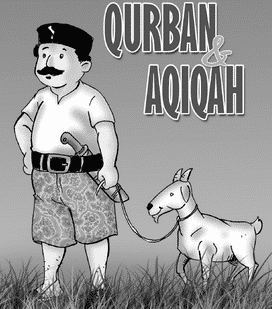 Pengertian Aqiqah Dan Qurban Beserta Gambarnya. Pengertian Aqiqah Dan Qurban Dalam Islam