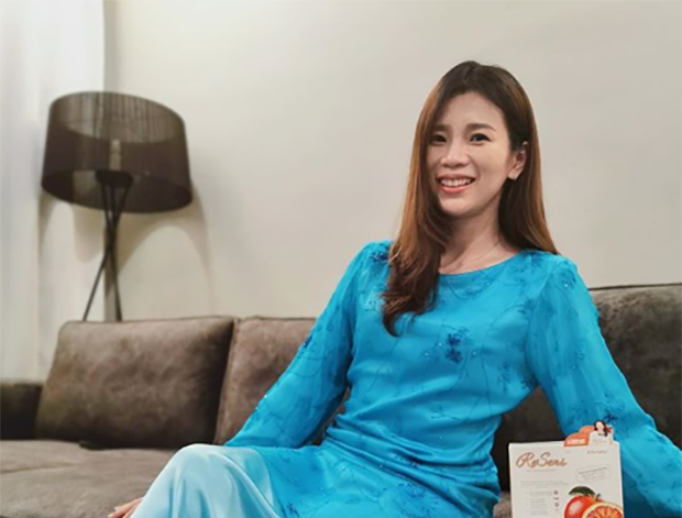 Hari Raya Aidilfitri 2020 Wishes In Malay. Goh Liu Ying, Taufik Hidayat, Sapsiree Taerattanachai and