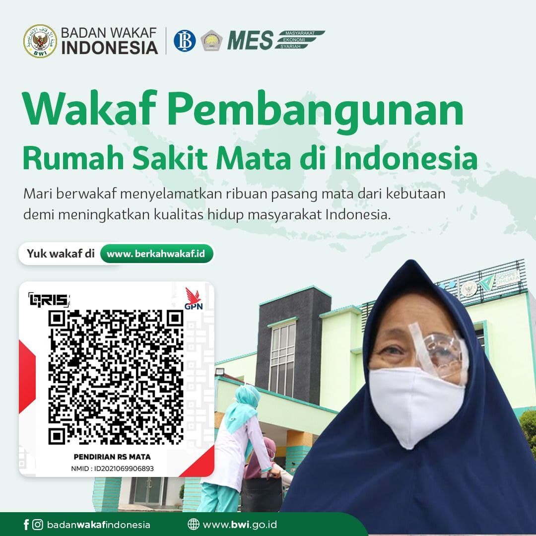 Siapa Yang Berhak Menerima Wakaf. Menag Putuskan 5 LKS Penerima Wakaf Uang