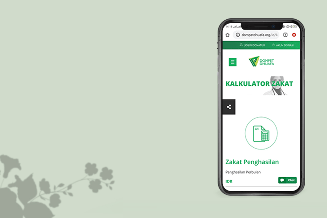 Cara Kira Zakat Pendapatan Online. Cara Hitung Zakat di Kalkulator Zakat Online