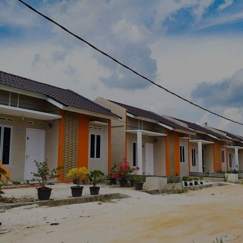 Kredit Rumah Tanpa Riba Pekanbaru. Green Tsabitha