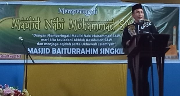 Hikmah Dan Keutamaan Seorang Muslim Yang Melaksanakan Wakaf Adalah. Hikmah dan Keutamaan Memperingati Maulid Nabi Muhammad