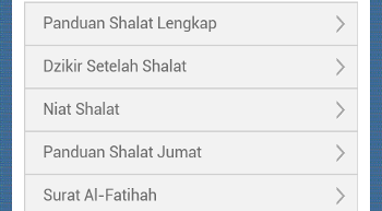 Panduan Shalat Lengkap Pro Apk. Unduh Panduan Shalat Lengkap (gratis) Android