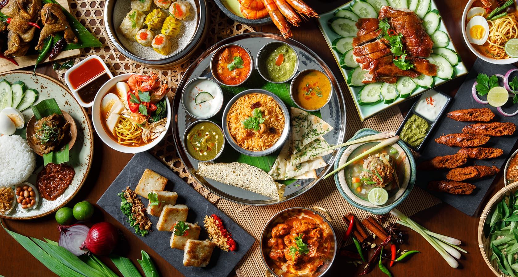 Hotel Concorde Kl Buka Puasa 2021. Best Ramadan Buffets In Kuala Lumpur