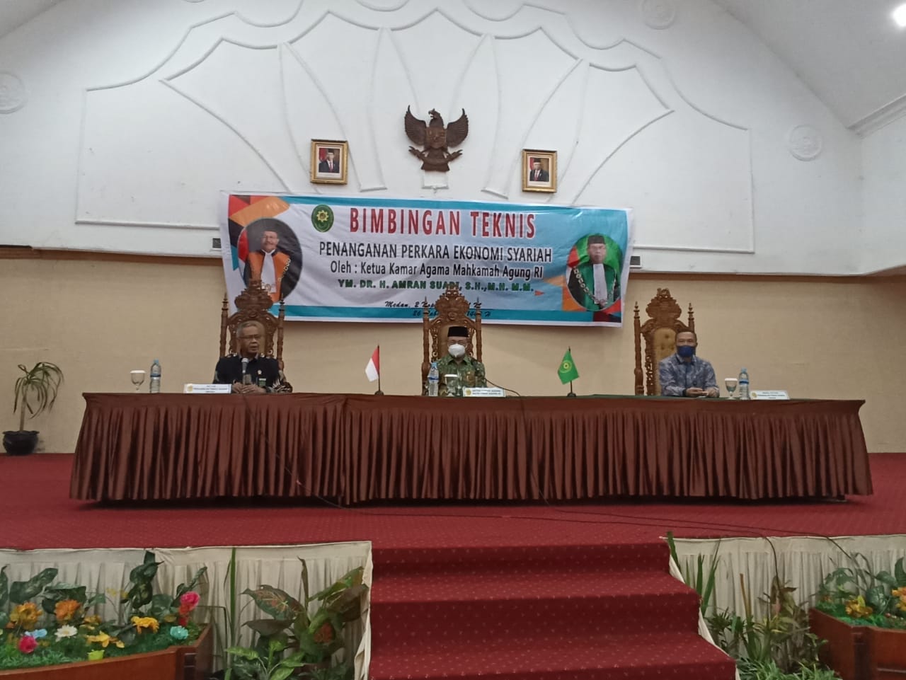 Permohonan Hibah Di Mahkamah Syariah. Mahkamah Agung Republik Indonesia