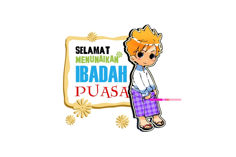 Gambar Ucapan Selamat Berpuasa Ramadhan. Kumpulan Gambar Ucapan Ramadhan 1441 H dan Ucapan