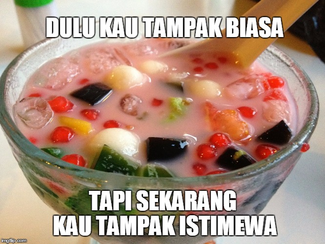 Meme Es Teh Bulan Puasa. 8 Meme Es Buah di Bulan Puasa Ini Meyakinkan Kalau Dia