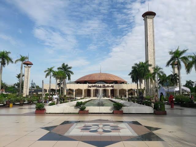 Waktu Sholat Idul Adha Di Banjarmasin. Guru Rasyid Akan Pimpin Pelaksanaan Sholat Idul Adha Masjid