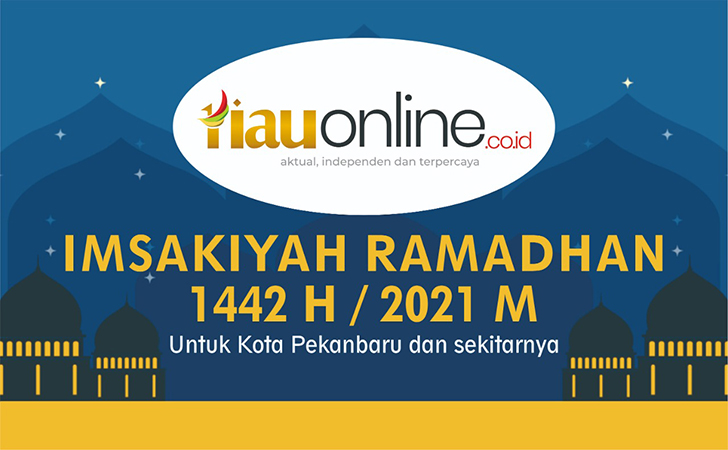 Jam Buka Puasa Di Pekanbaru 2021. Jadwal Imsak dan Buka Puasa di Pekanbaru dan Sekitarnya