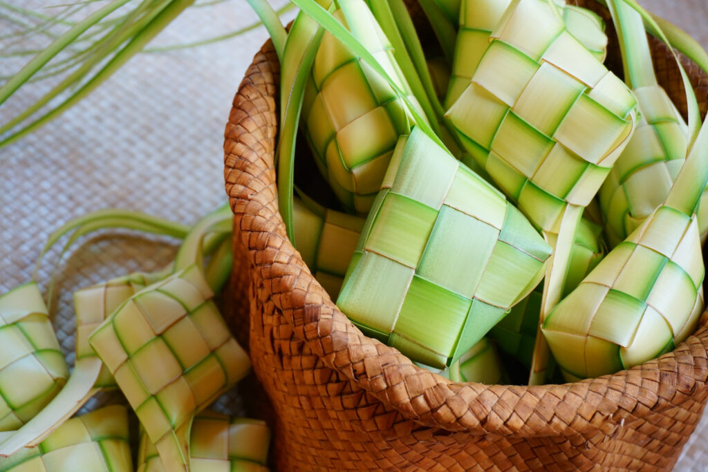 Cara Membuat Ketupat Lebaran Yang Enak. 5 Cara Membuat Ketupat Lebaran Lembut, Empuk, dan Antigagal