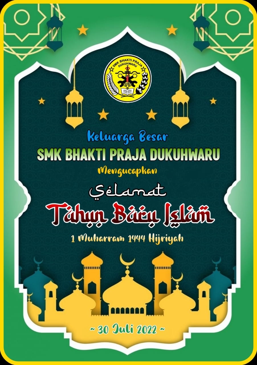 Tahun Baru Islam Boleh Puasa Ga. Selamat Tahun Baru Islam 1 Muharram 1444 Hijriyah