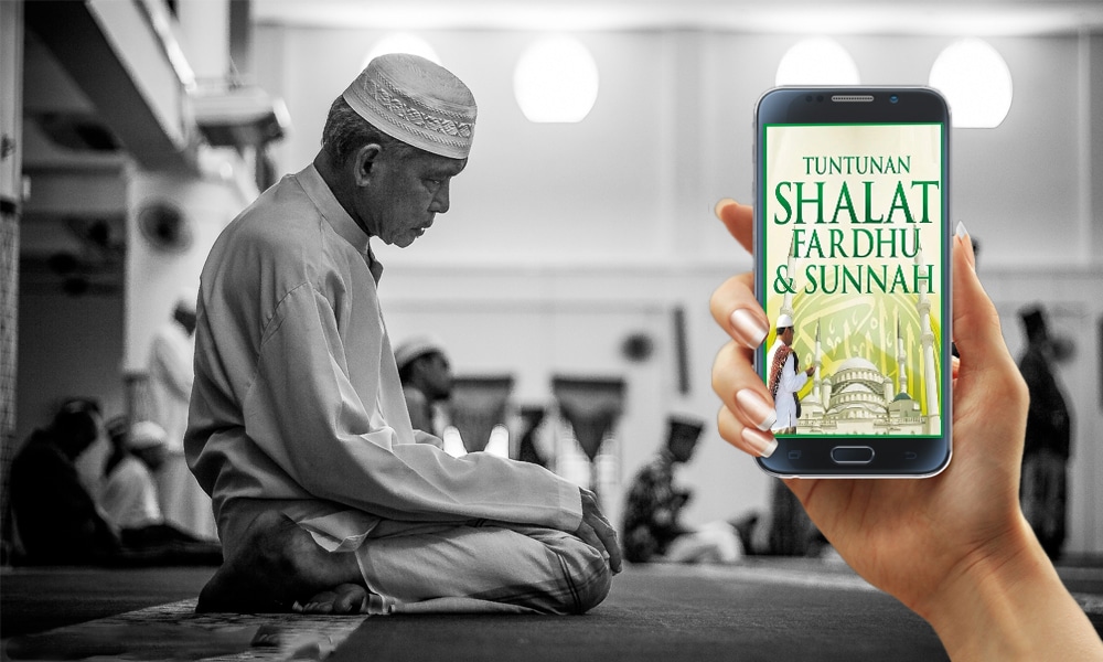 Download Aplikasi Tuntunan Sholat Lengkap. 10 Aplikasi Tuntunan Sholat Sunnah Lengkap dengan Do'a