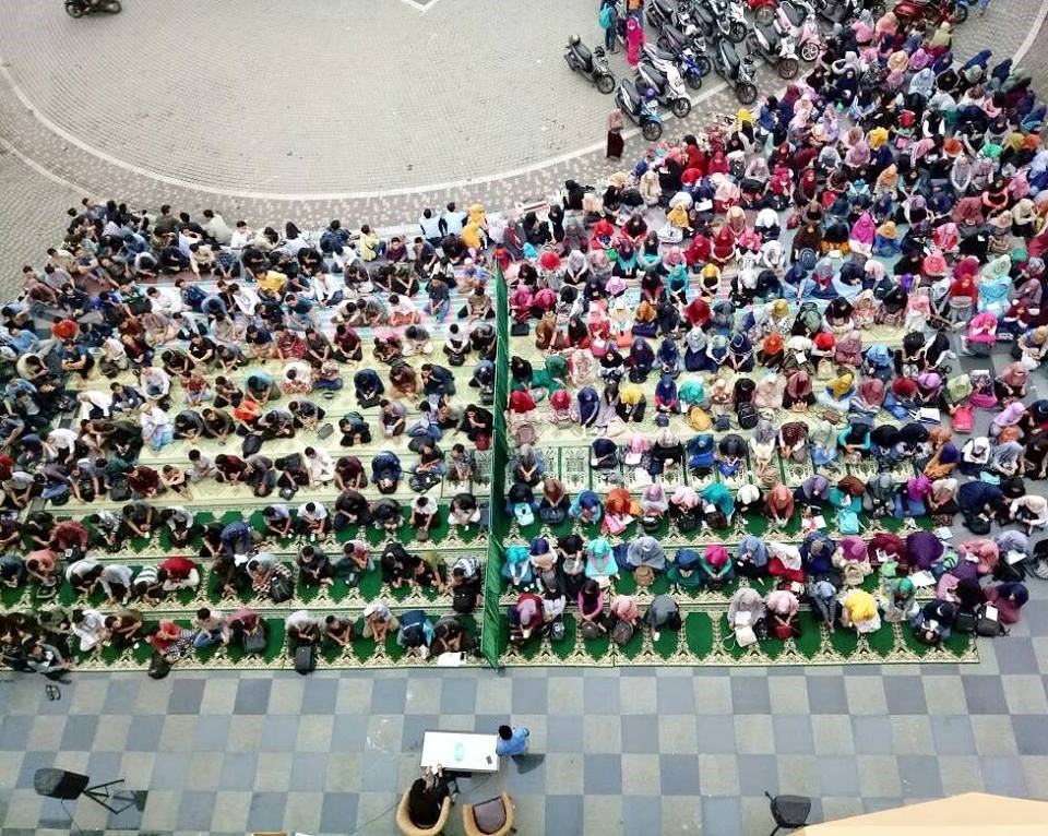 Jam Berbuka Puasa Daerah Yogyakarta. Tempat Berbuka Puasa Bersama di Yogya ala Mahasiswa Rantau